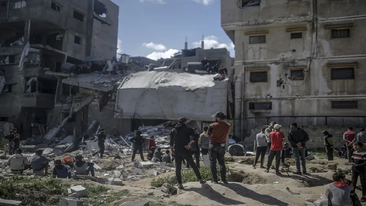 ONU confirma muerte de otros cinco miembros del personal de UNRWA en Gaza 9 unrwa