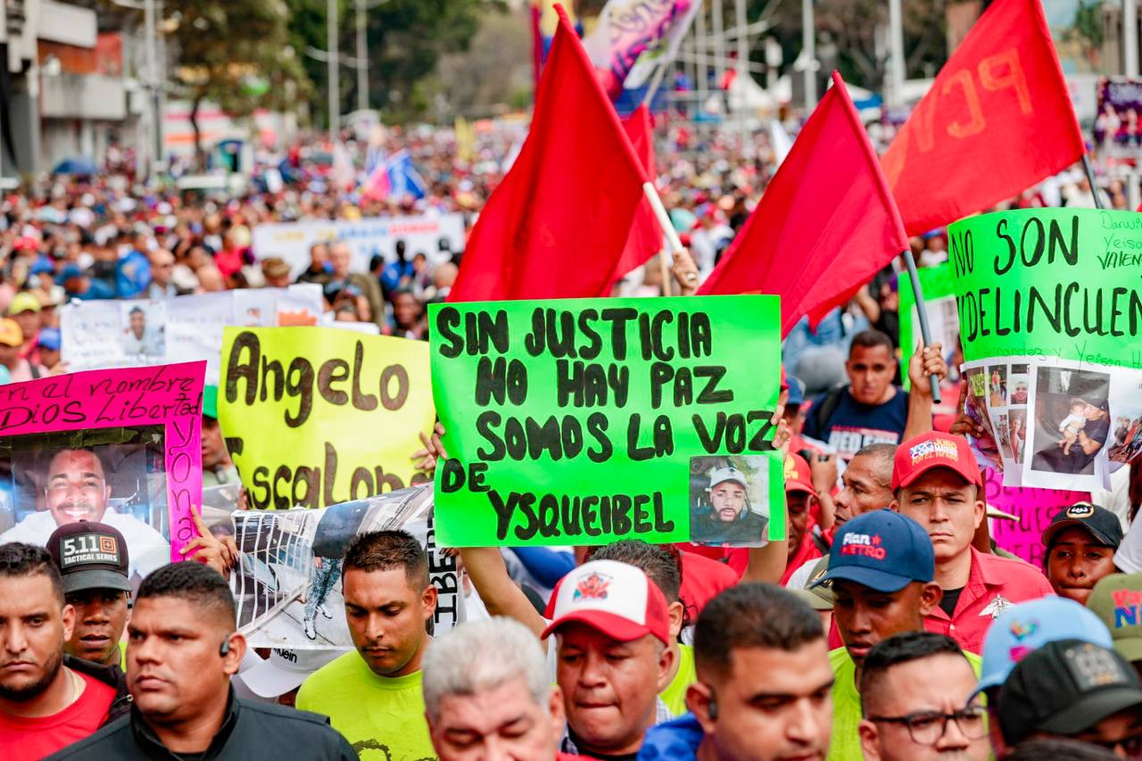 Presidente Maduro: Migrantes venezolanos regresarán por medio del Plan Vuelta a la Patria 4 venezuela 0