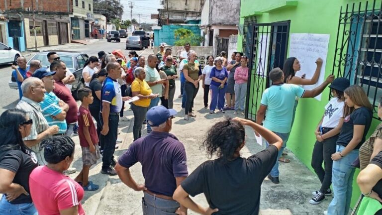 venezuela asambleas postulaciones