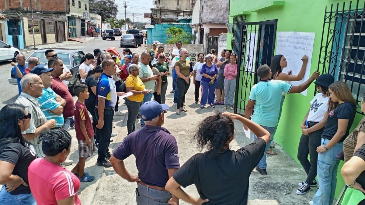 PSUV realiza asambleas en la Guayana Esequiba y reitera la soberanía sobre el territorio 6 venezuela asambleas postulaciones