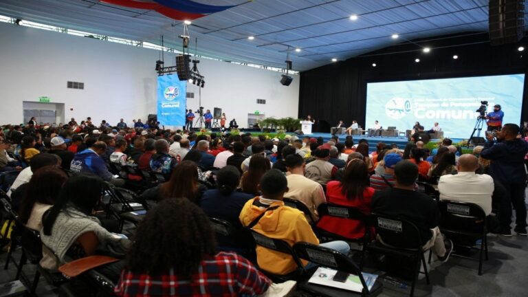 venezuela evento