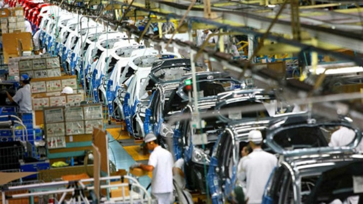 Venezuela proyecta crecimiento industrial del 11 por ciento durante 2025 4 venezuela industria foto vtv