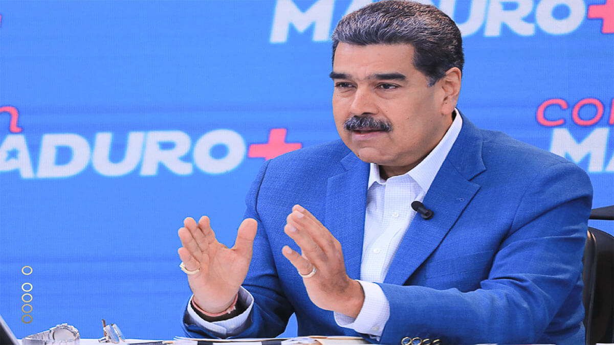 venezuela maduro 1