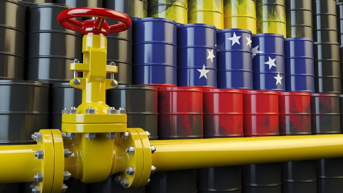 venezuela petroleo