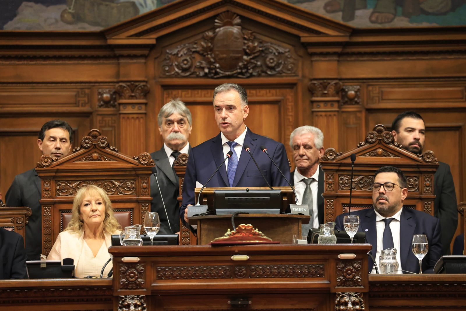 Yamandú Orsi: Que Uruguay siga siendo un faro de convivencia, respeto y desarrollo 6 whatsapp image 2025 03 01 at 1 30 00 pm