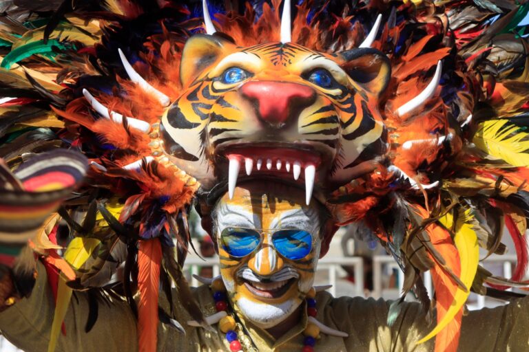 Tiempo de Carnaval: Sudamérica celebra sus fiestas con tradición, color y alegría 1 whatsapp image 2025 03 01 at 1 51 00 pm