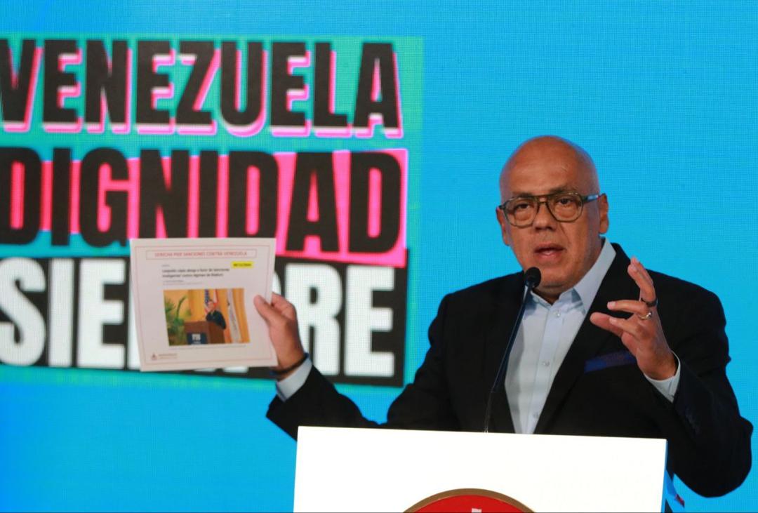 Jorge Rodríguez: "Venezolanos están siendo secuestrados sin que medie ningún tipo de juicio" 5 whatsapp image 2025 03 17 at 14 10 16