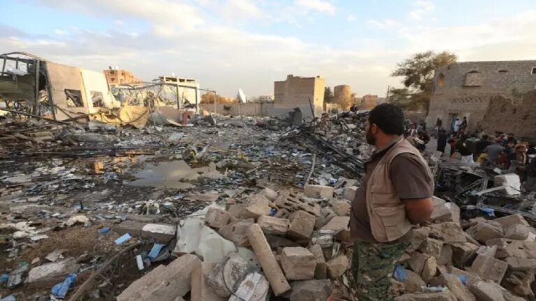 Israel facilitó información a EE.UU. para atacar a Yemen 1 yemen 1 1