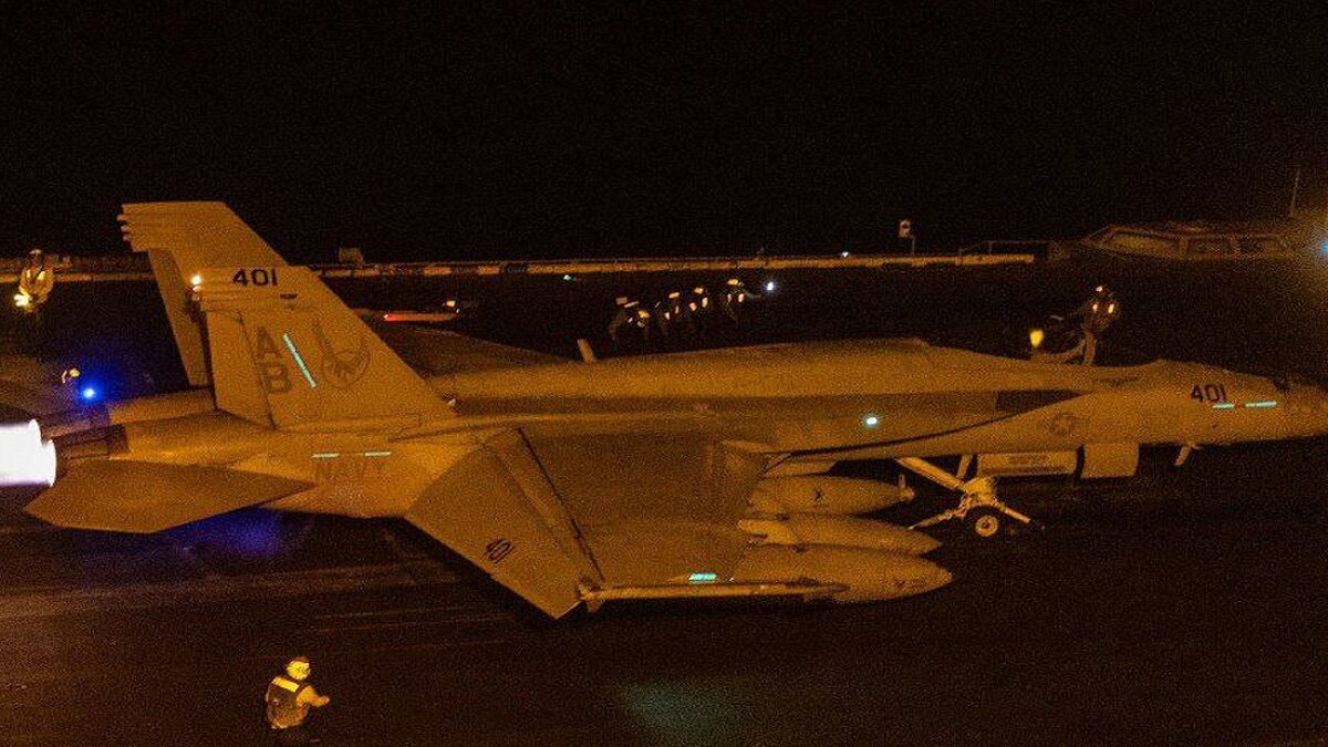 EE.UU. realiza ataques aéreos contra Saná, capital de Yemen 1 yemen 5