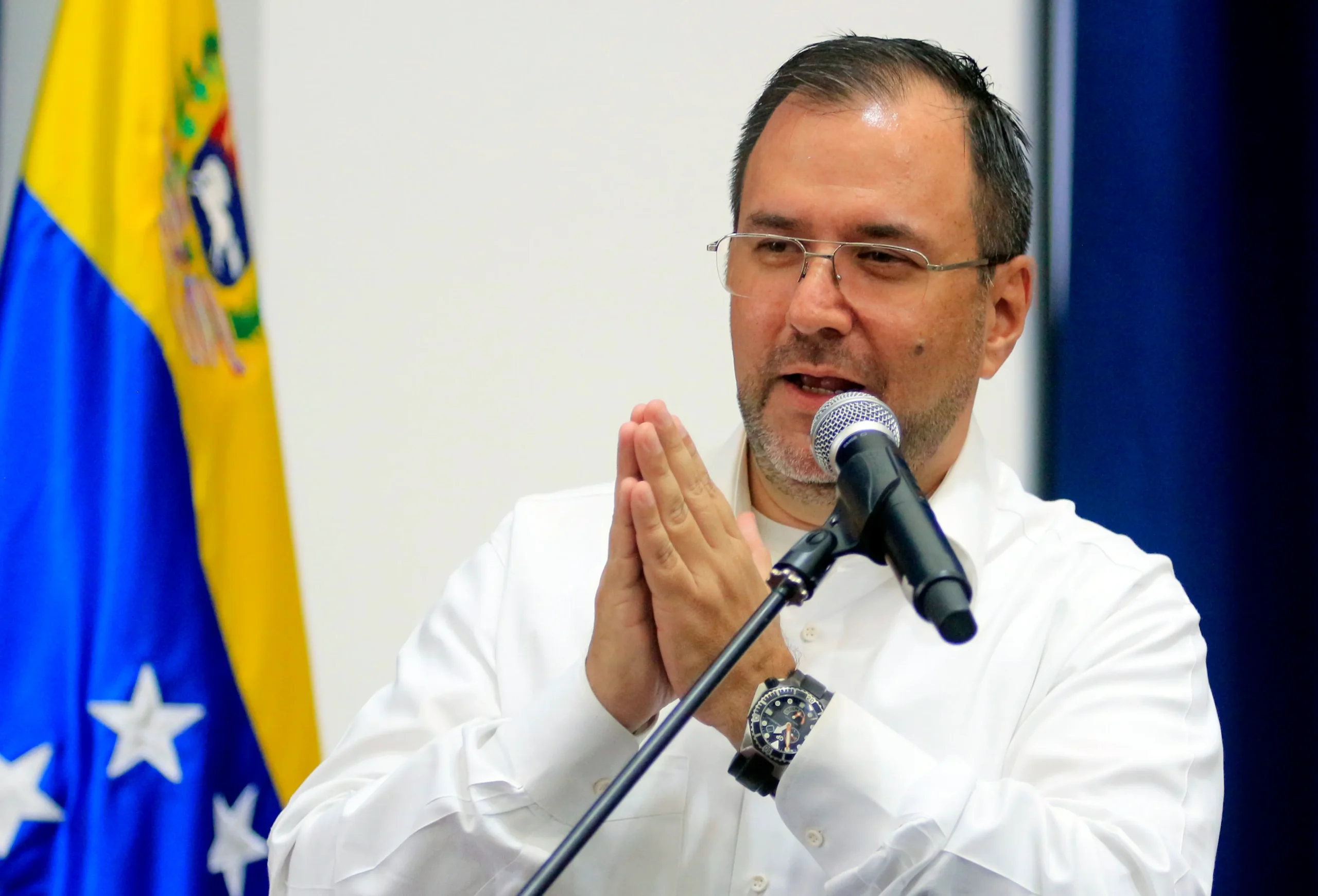 Yván Gil: Venezuela no cederá ante intimidaciones ni chantajes de ningún país 4 yvan gil scaled