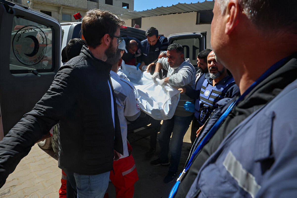Gaza enfrenta una crisis humanitaria catastrófica tras el reinicio del genocidio israelí 9 zrgbayj