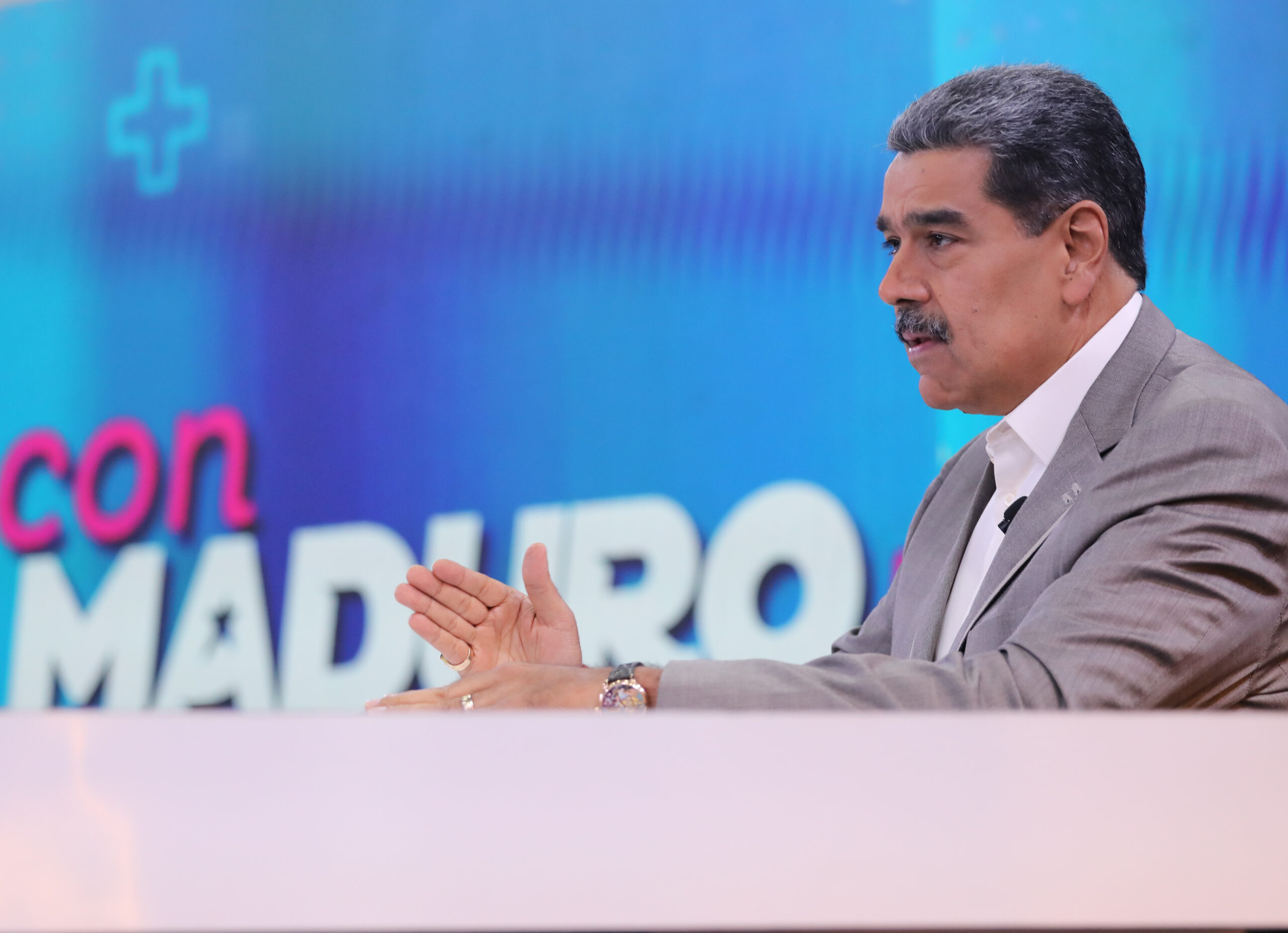 Maduro acusa a Exxonmobil y Guyana de planear falsa operación para culpar a Venezuela en cumbre CELAC 8 06 zc l0547 p scaled