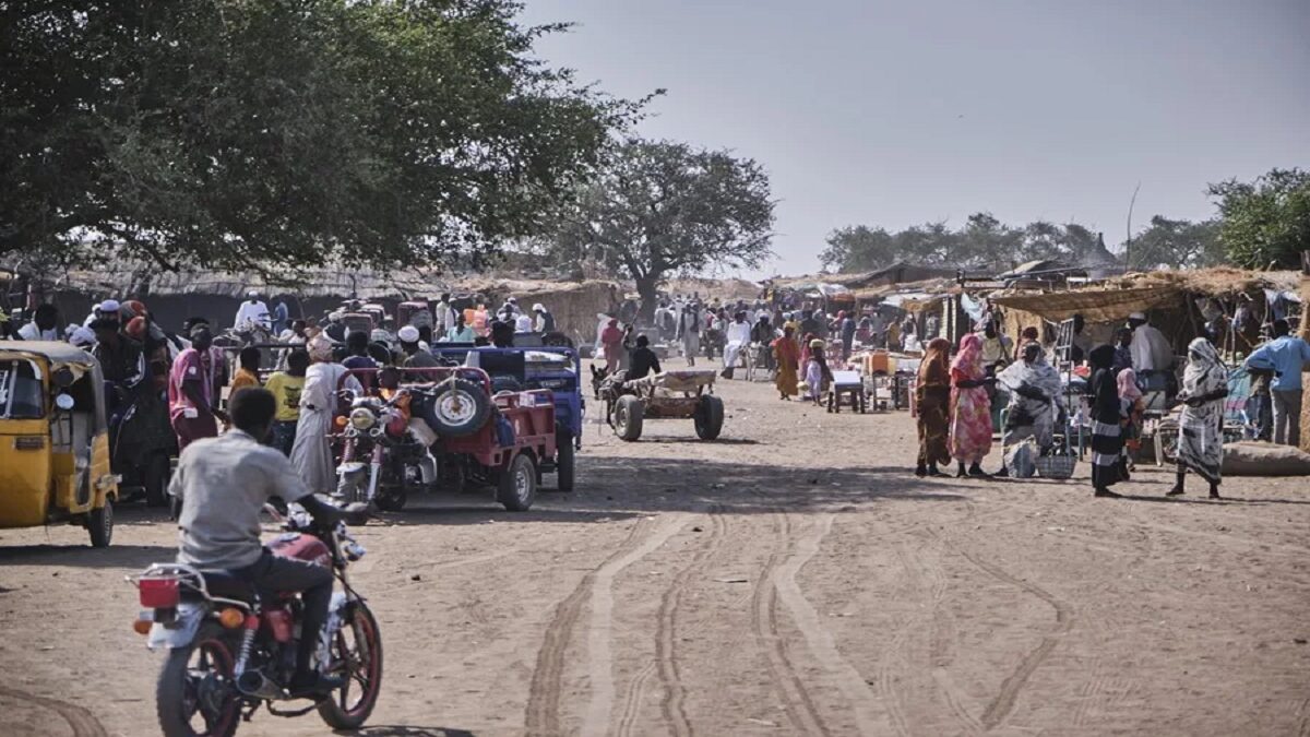 ONU informa disminución de asistencia humanitaria para Sudán 8 09 1