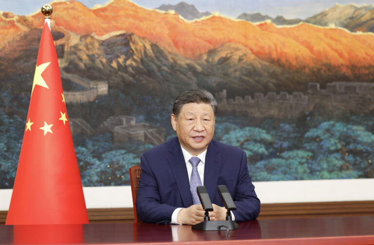 Xi Jinping llama a la unidad cívico-militar en China 1 109515ddd77726bebd75e844c14c4d27e0b602bf