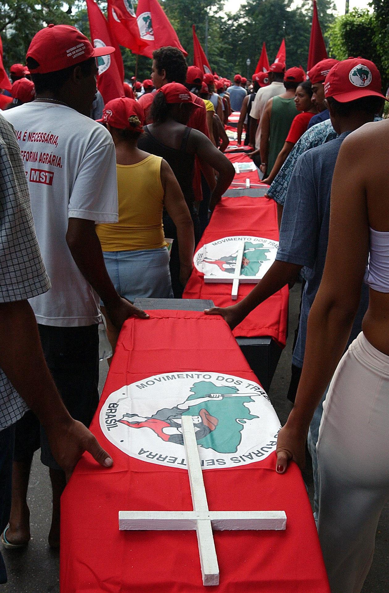 Sobreviviente relata la masacre de Eldorado do Carajás: La pista estaba cubierta de sangre 5 1100838517787bc0a8df5de3a6d0df6cad0b5bc9w