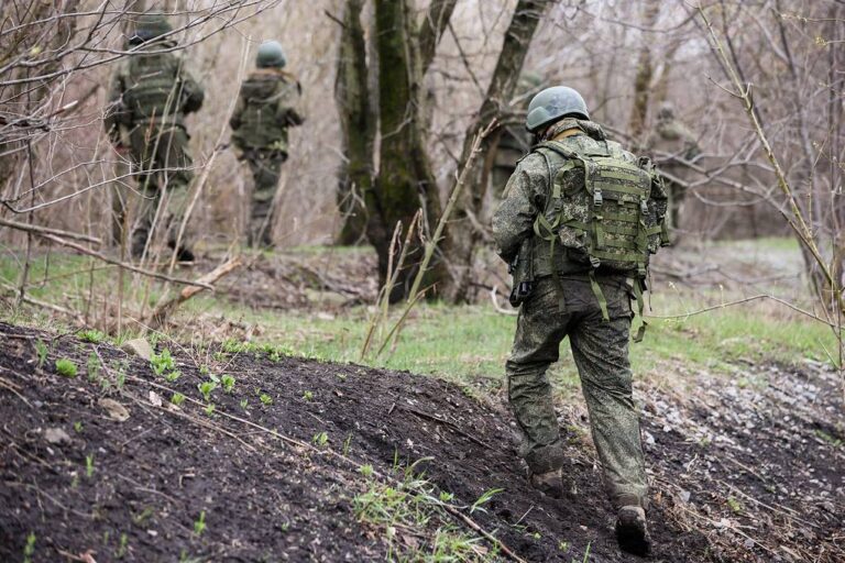 Ejército ruso toma el control de la localidad Elizavétovka, en Donetsk 1 1442277