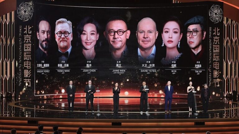 Comienza el Festival Internacional de Cine de Beijing 1 2868aa04 c5e9 4f00 954d 2c0160915107