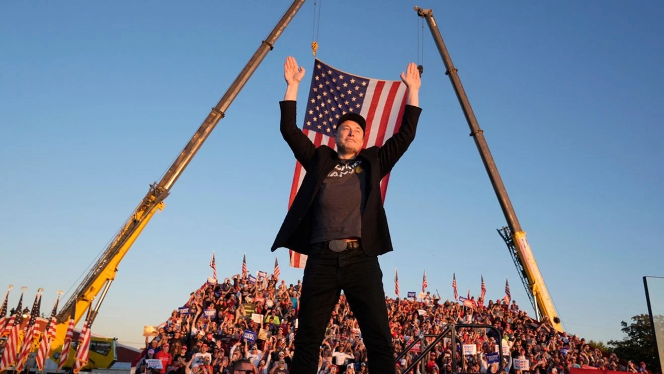 Musk reducirá su participación en el Gobierno de Trump para enfocarse en Tesla 1 30e1bb71 0a35 470c a0d6 0c559adc9d93 ap25112496111772
