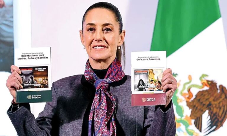 Trump presenta campaña contra el fentanilo con video producido por el Gobierno de México 1 3238866