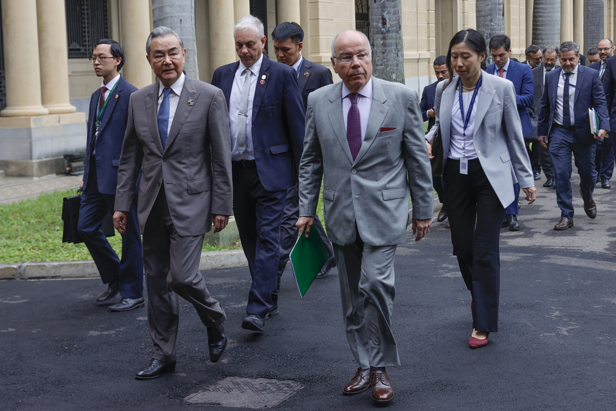 BRICS: Cancilleres reafirman su compromiso con el multilateralismo y piden la reforma de la ONU 4 36f4d793cff975e3635d939b089e7bf11a2f801e
