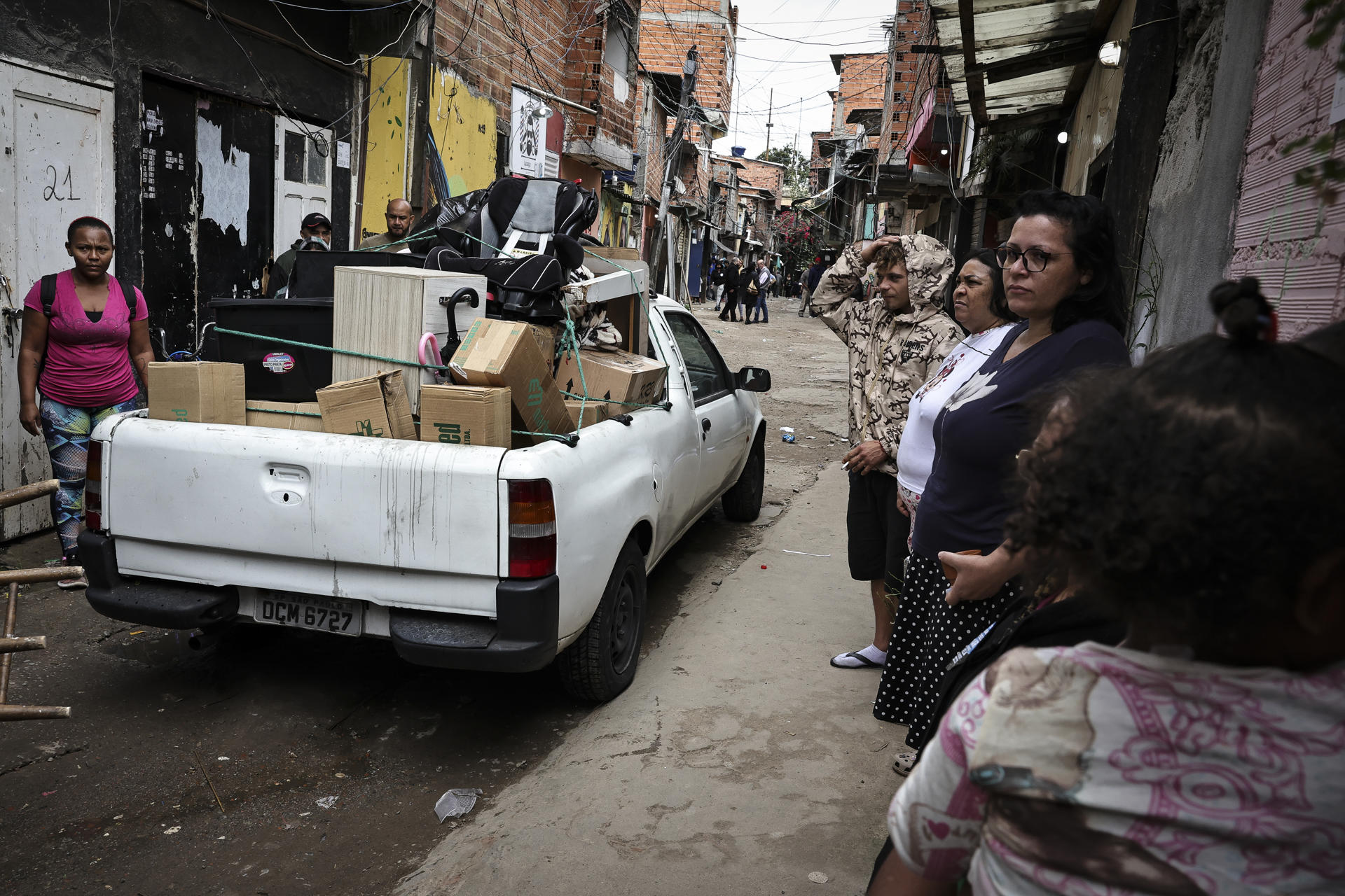 Brasil: Gobernador de São Paulo inicia desalojo de Favela do Moinho pese a resistencia popular 3 3ae47dca7d8c6d136966be282e6b64f81789aae7w