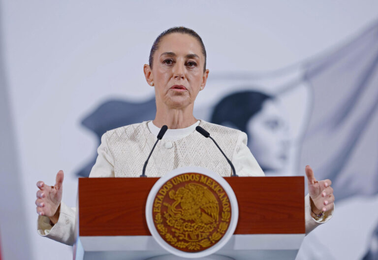 México y EE.UU. en tensión por acuerdo hídrico: “No se puede dar más agua de la que existe" 1 3b99657c00262aea0d71345a1bb79b43f0d01b84w