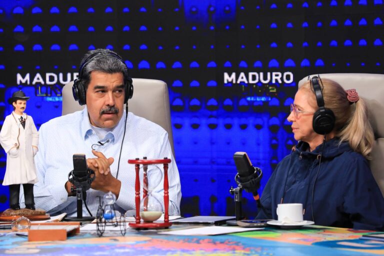 Presidente Maduro denuncia fraude electoral contra Revolución Ciudadana en Ecuador 1 4924962277778632576
