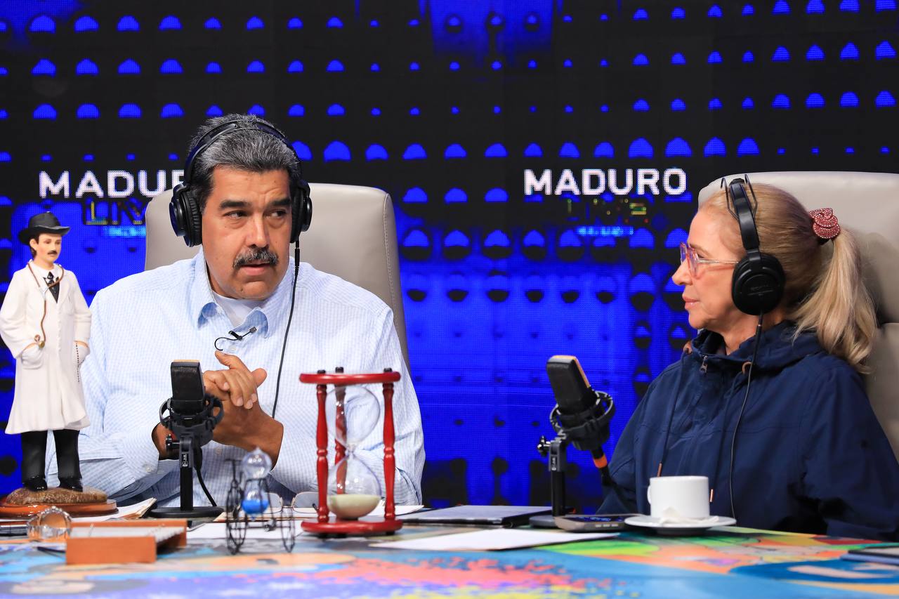 Presidente Maduro denuncia fraude electoral contra Revolución Ciudadana en Ecuador 5 4924962277778632576