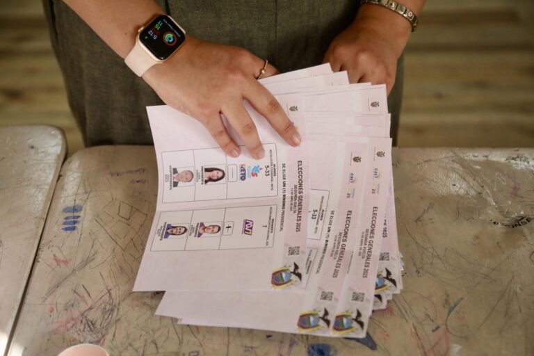 Fraude en Ecuador: Sondeo postelectoral ratifica victoria de Luisa González en segunda vuelta 1 5416aaf01050e46e37dffa8ea42f5dff0c8b6a34w