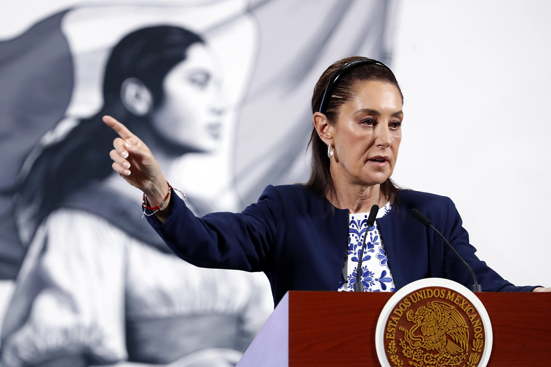 Fraude en Ecuador: Sheinbaum considera infundadas acusaciones de Noboa contra México 4 5db36b8e28c81b2e7a2ef026773e4cef6397a9eew