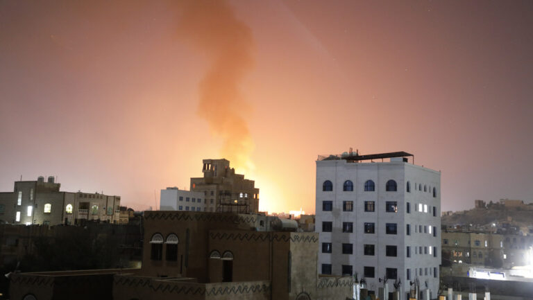 Continúa genocidio en Yemen a diez años del primer ataque registrado en Saná 1 6801400c59bf5b2ab13c2d5a