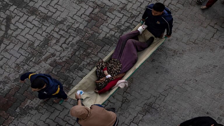 Israel asesina a cerca de medio centenar de palestinos en las últimas 24 horas en Gaza 1 6896dca83b2a559e2ad2ff306f26174d9cf42c13
