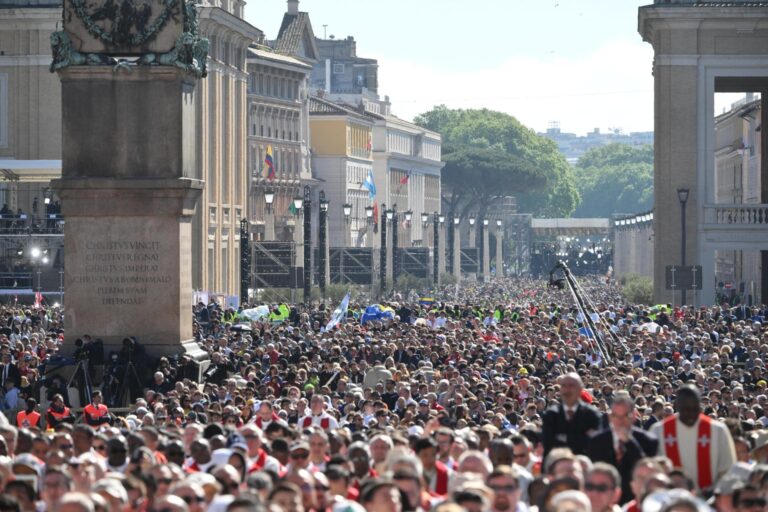 Venezuela, Cuba y Honduras asistieron al funeral del papa Francisco en San Pedro 1 76cfa04ed97168188b46bcccb5f846fafe665e5fw