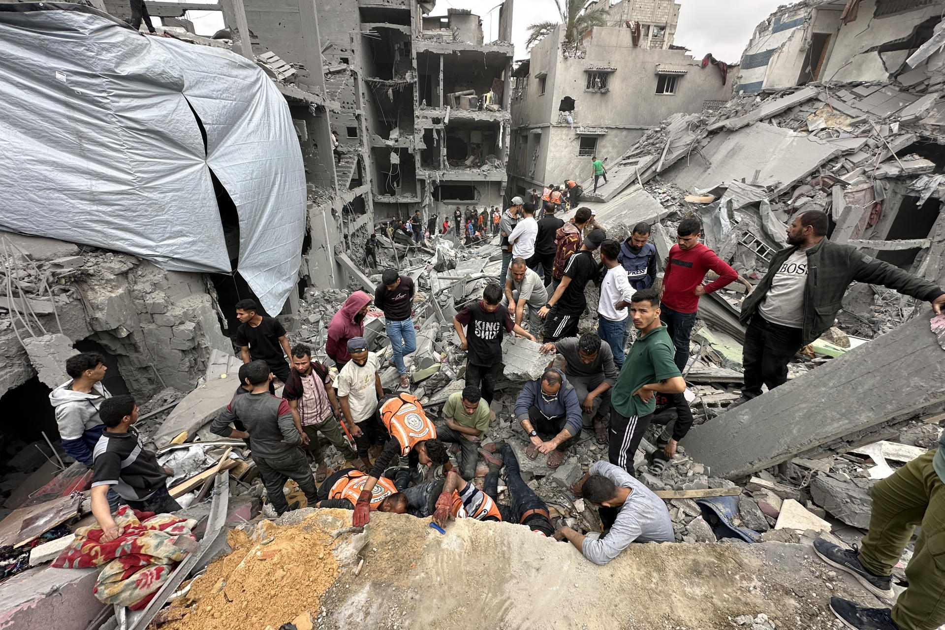 Resistencia palestina exige solución para Gaza y negocia el alto al fuego 6 853c3361f0f5fe7cf399cf733e6f83561dc0fbe7w