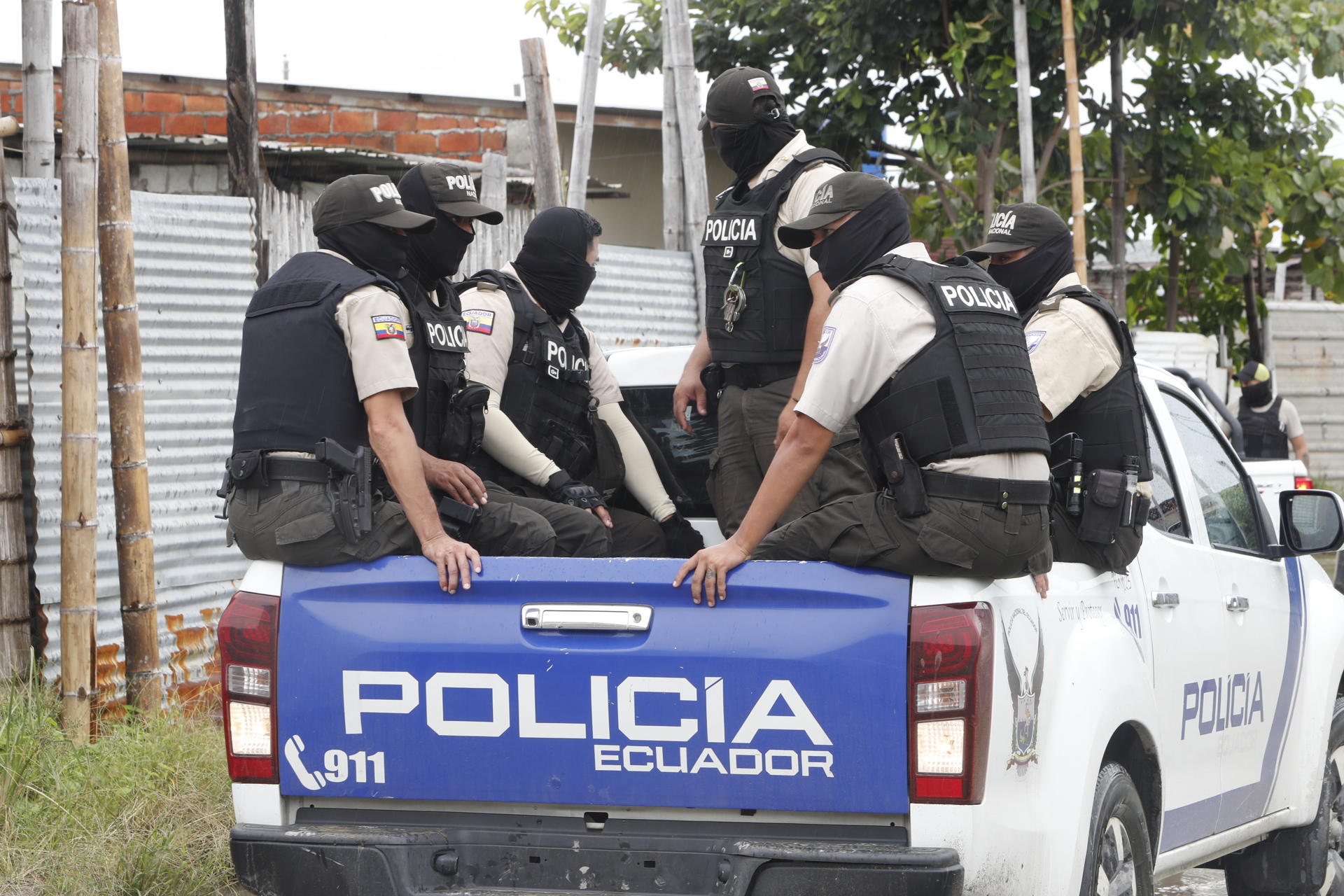 Ecuador: Noboa decreta estado de excepción en Quito y siete provincias a horas del balotaje 6 85f8f3b9beef9bfa22bfd15b86399857e2788ec7w 1