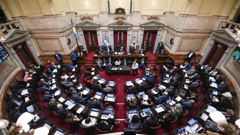 Senado argentino rechazó postulación de dos jueces de Corte Suprema 1 aaaaaaaa