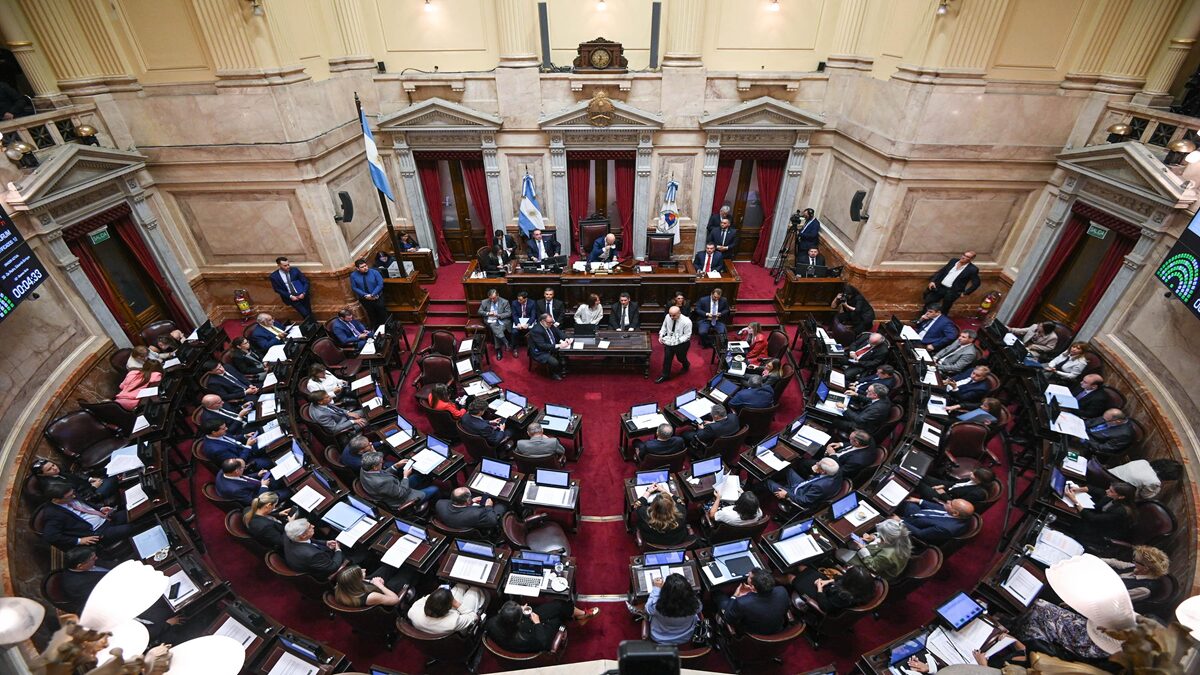 Senado argentino rechazó postulación de dos jueces de Corte Suprema 3 aaaaaaaa