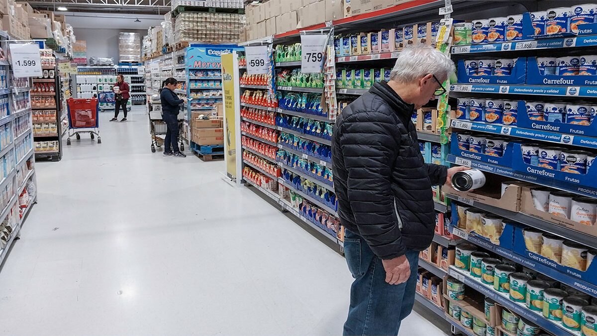 Se dispara inflación en Argentina con Milei en el Gobierno 7 aaaaaaaaa