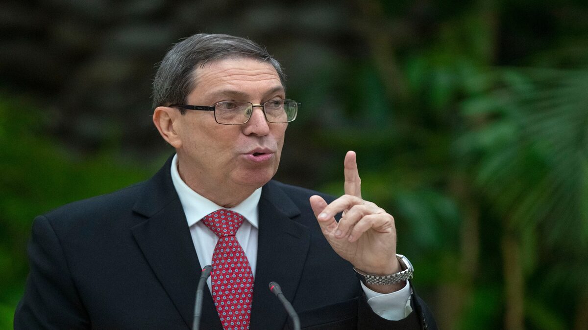 Canciller cubano critica el documento fundacional del bloqueo estadounidense 3 ame8835 archivo cuba onu asamblea