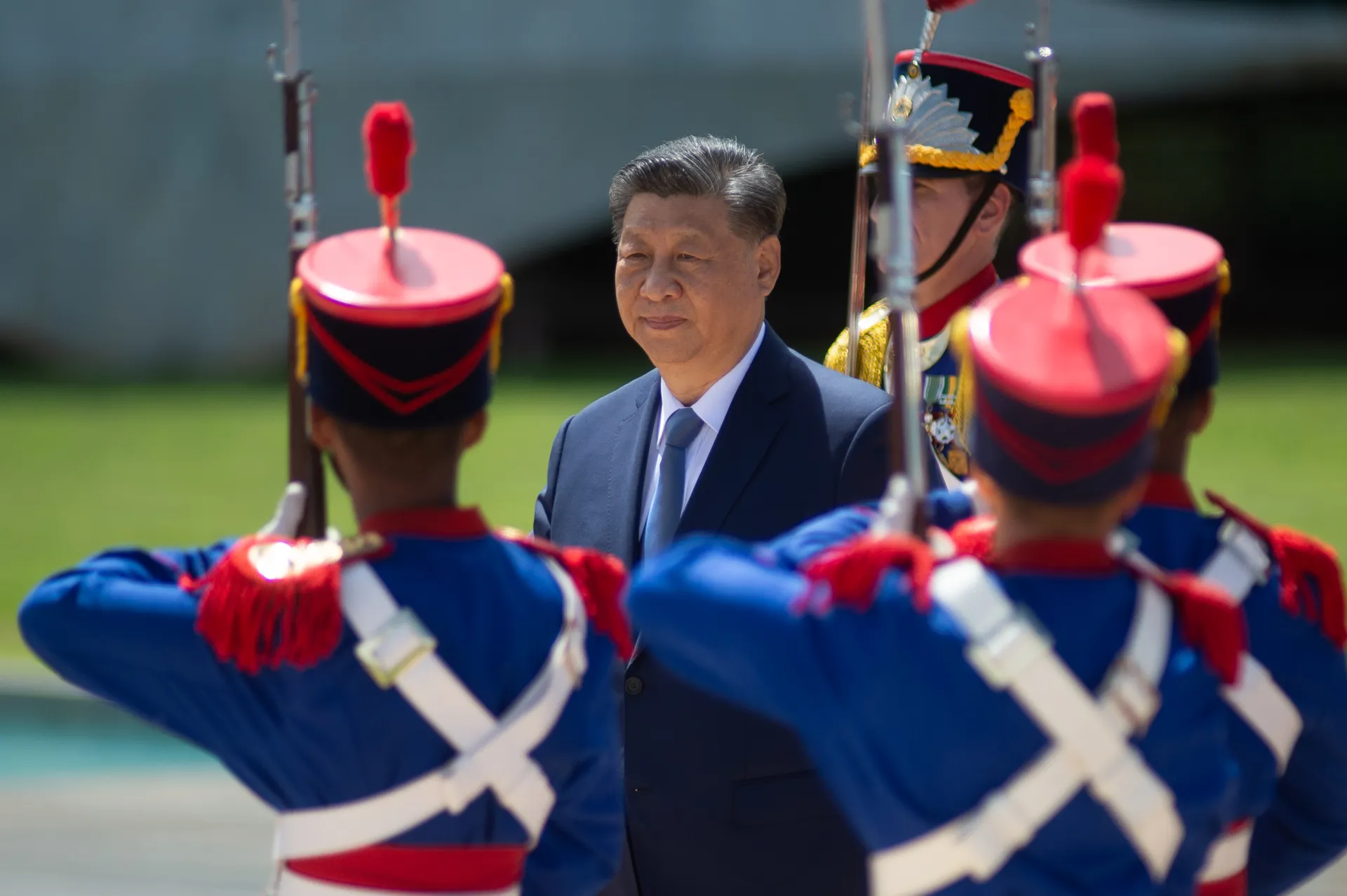Xi Jinping iniciará gira por el Sudeste Asiático para fortalecer lazos regionales 10 ame9332 fotodeldia brasil china
