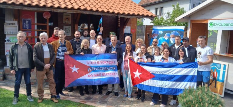 apoyo cuba