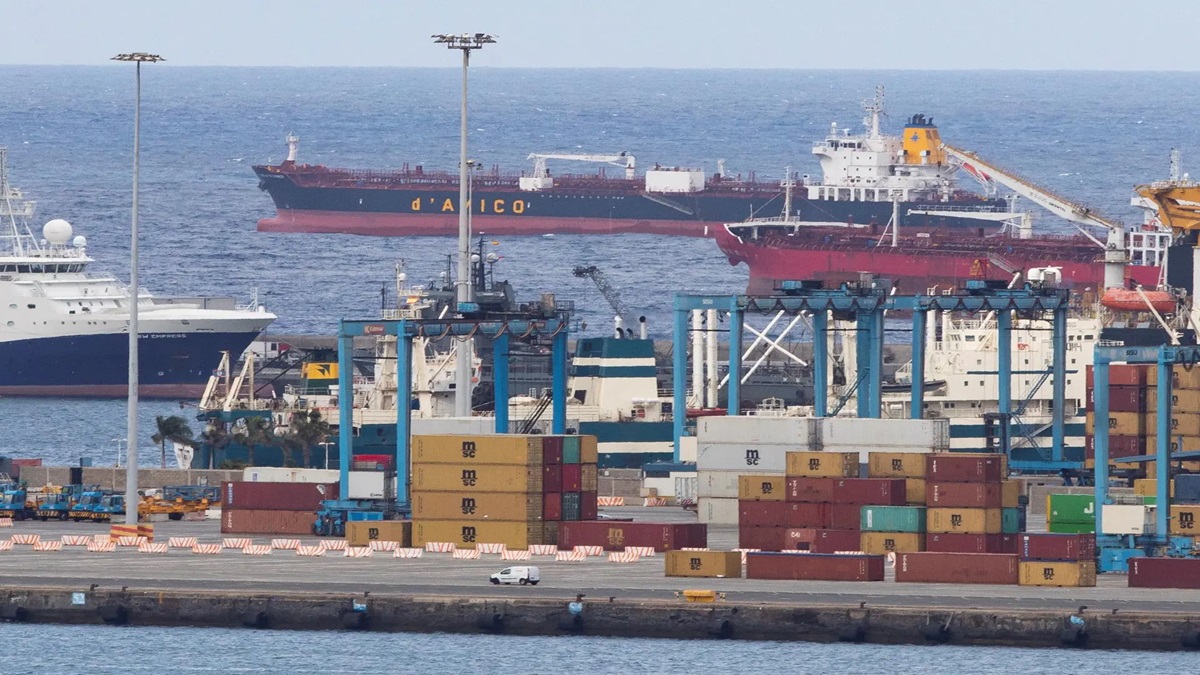 China responde a guerra comercial de EE.UU. con aranceles del 34% 3 aranceles china estados unidos efe