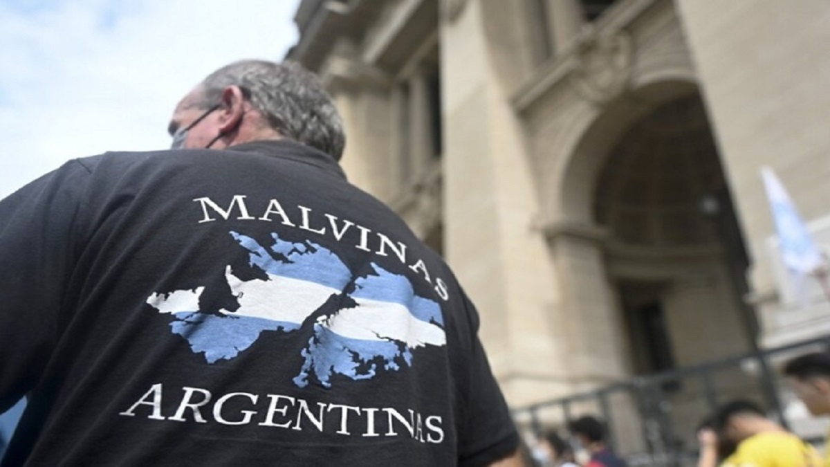 argentina actos malvinas foto pagina 12