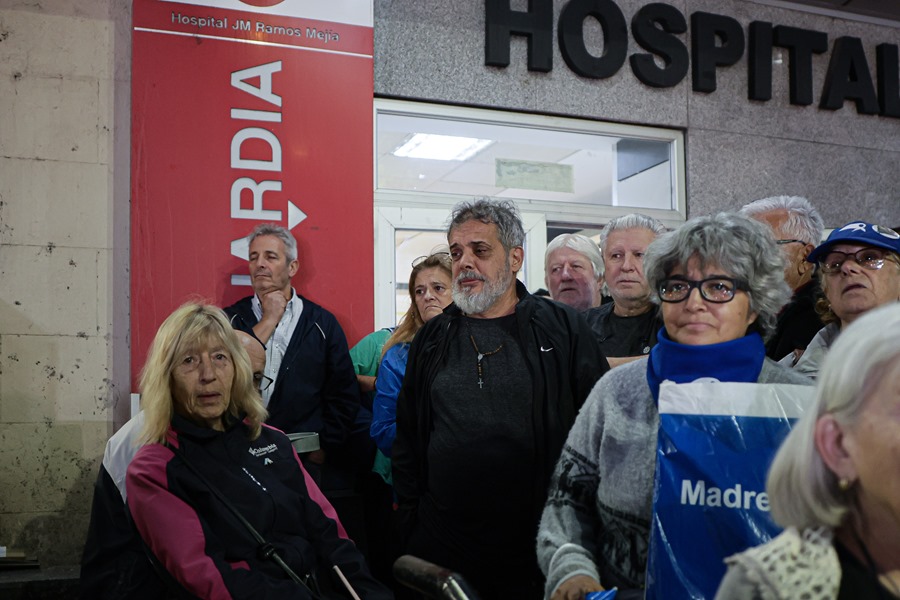 Reportan mejoría tras operación de fotoperiodista argentino Pablo Grillo agredido por policía de Milei 6 argentina fotografo1