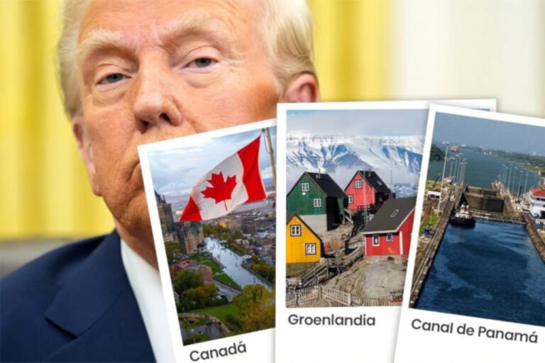 ONU: Washington y sus objetivos hegemónicos. Parte II 1 blog trump quiere canada groenlandia y canal de panama01