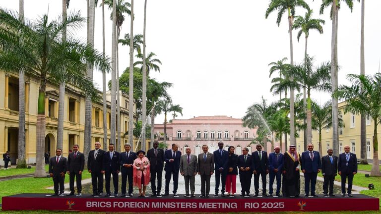 brics cancilleres brasil