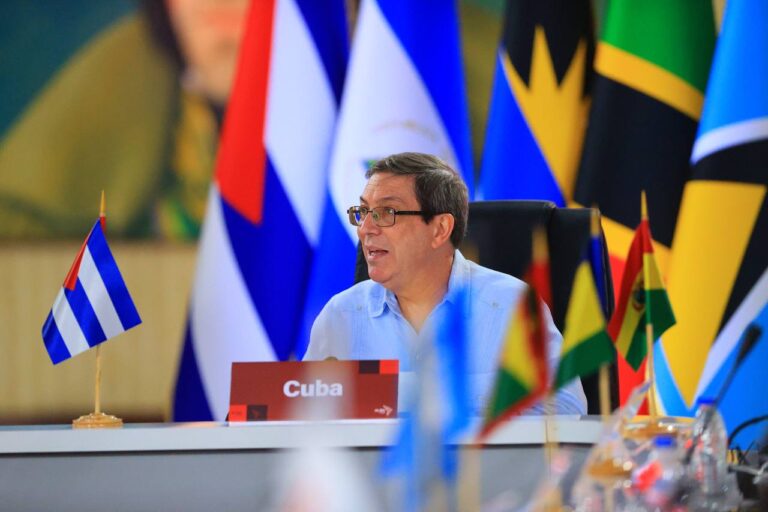 Cuba: Estados Unidos agrava la crisis económica en el Sur Global 1 bruno rodriguez