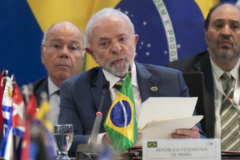 Lula califica la CELAC como "la decisión más importante de la región en 500 años" 1 ca05ffc38af9aebcd186a0581567e62aa309f925w
