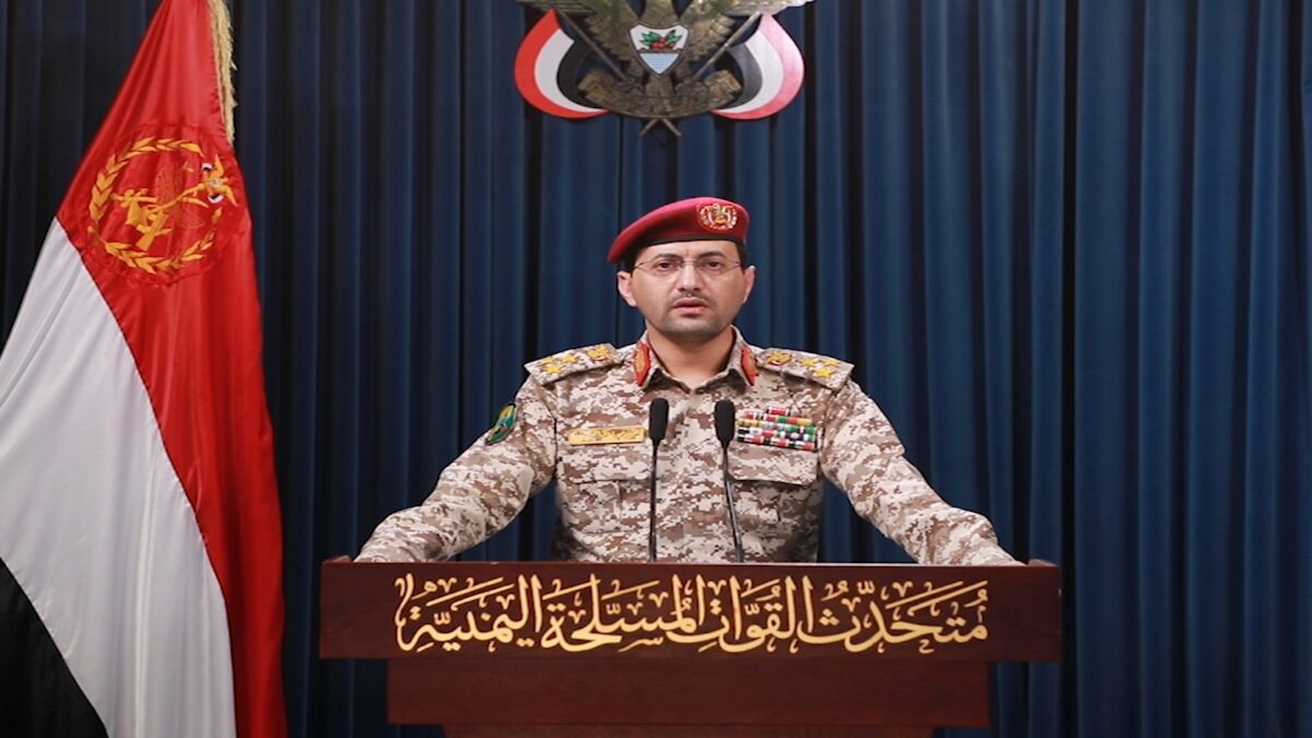 Yemen ataca al portaviones Harry S. Truman y otros buques de EE.UU. 4 captura de pantalla 2025 04 02 080120