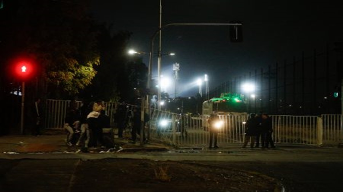 caravineros de chile